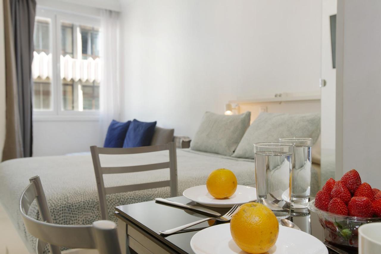 Seaview Studio Apartment Canteras Las Palmas de Gran Canaria Kültér fotó