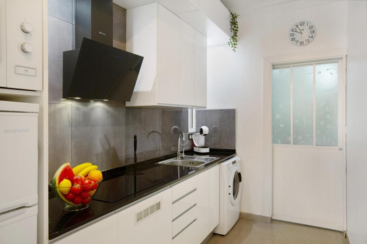 Seaview Studio Apartment Canteras Las Palmas de Gran Canaria Kültér fotó
