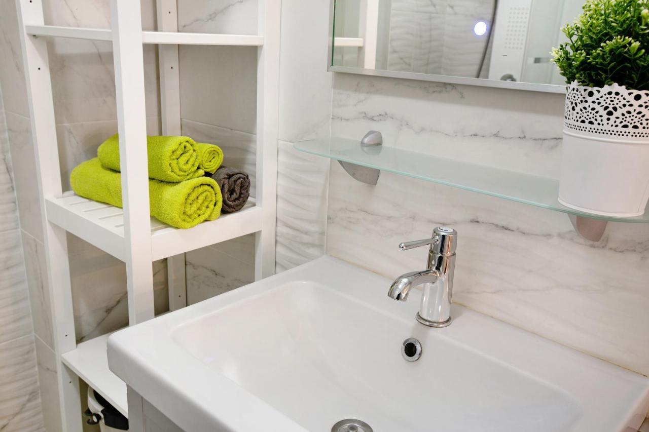 Seaview Studio Apartment Canteras Las Palmas de Gran Canaria Kültér fotó