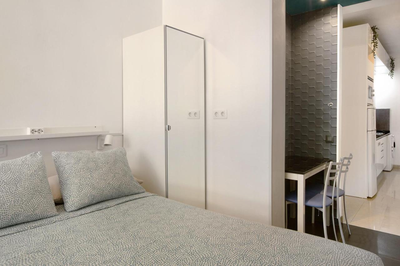 Seaview Studio Apartment Canteras Las Palmas de Gran Canaria Kültér fotó