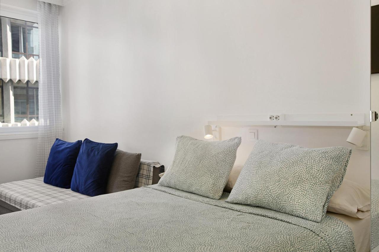 Seaview Studio Apartment Canteras Las Palmas de Gran Canaria Kültér fotó