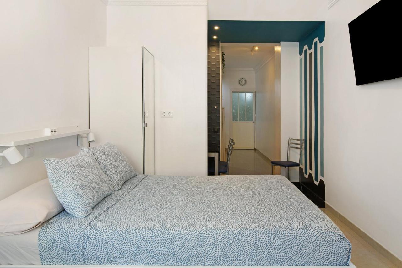 Seaview Studio Apartment Canteras Las Palmas de Gran Canaria Kültér fotó
