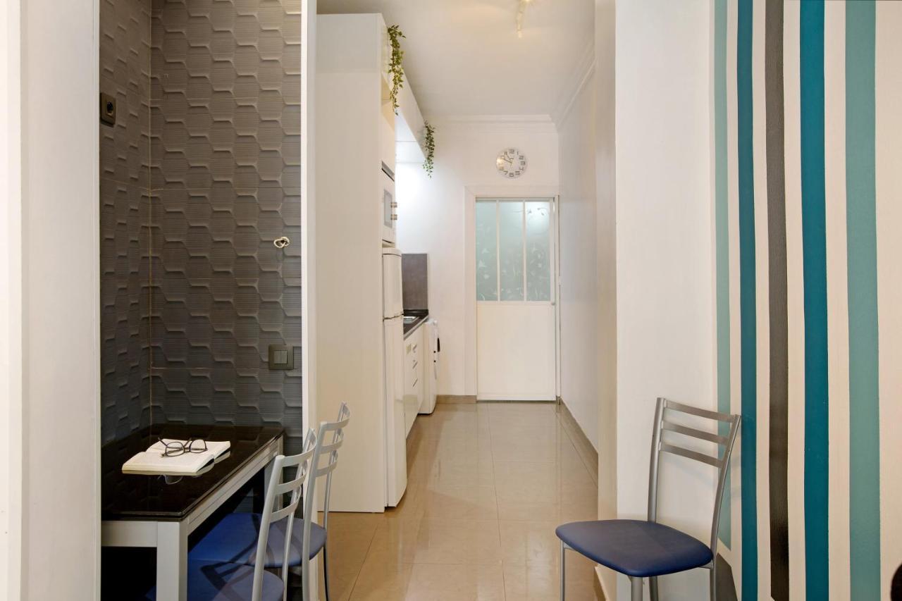 Seaview Studio Apartment Canteras Las Palmas de Gran Canaria Kültér fotó